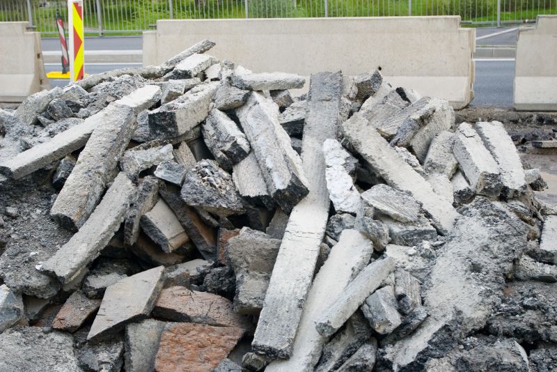 Construction Waste Collection