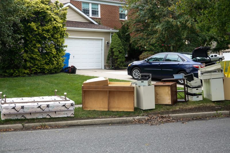 Same-Day Junk Removal Options