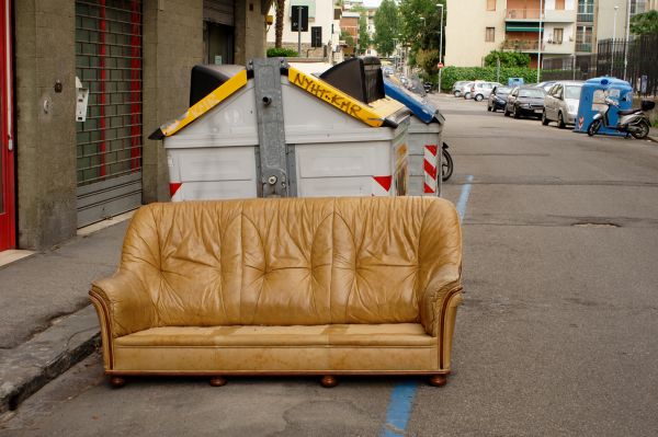 Sofa Disposal in Chandler