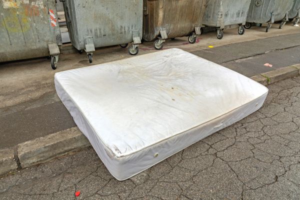 Box Spring Removal Service